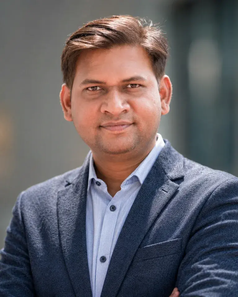 Vaibhav Kamble, Founder & CEO at Xpanso