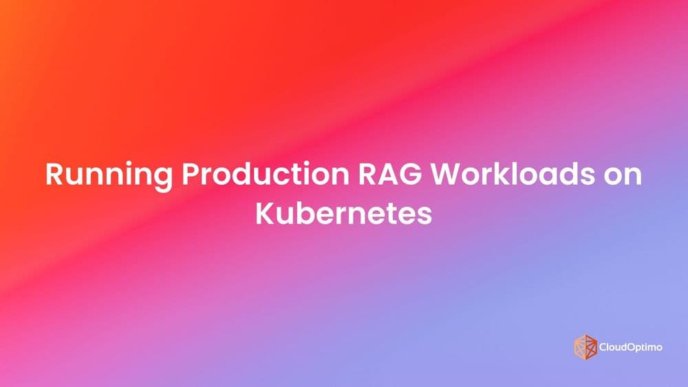 RAG-k8s