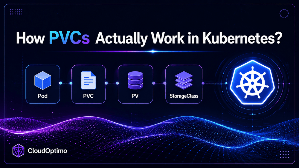 How PVCs Actually Work in Kubernetes?