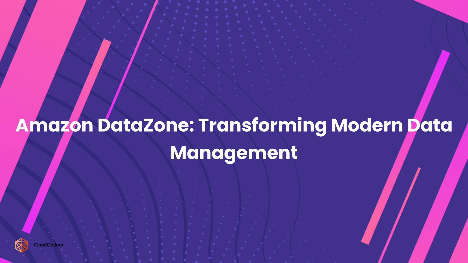 Amazon DataZone_Transforming Modern Data Management